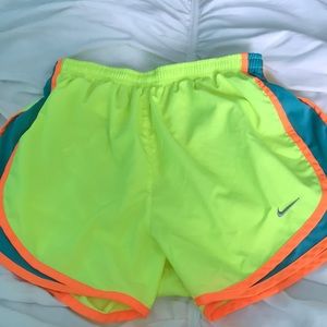 Nike tempo running shorts